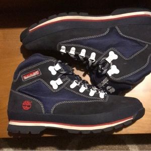 Timberland boots 9.5